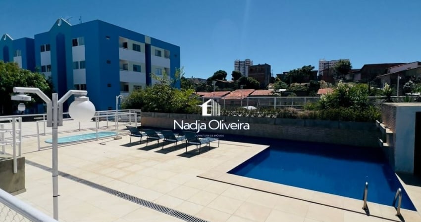 Apartamento para venda no Solaris Celeste 1 bairro Uruguai zona Leste de Teresina