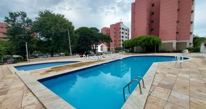 Apartamento para venda no Catalunya Residence na zona leste de Teresina