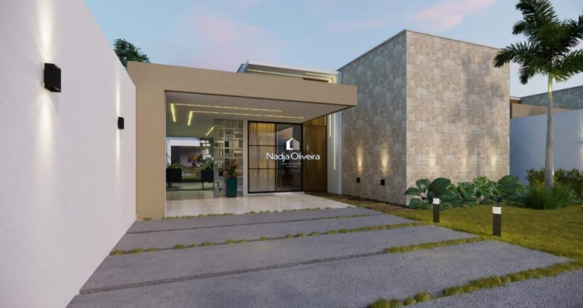 Casa para venda na zona leste com projeto exclusivo