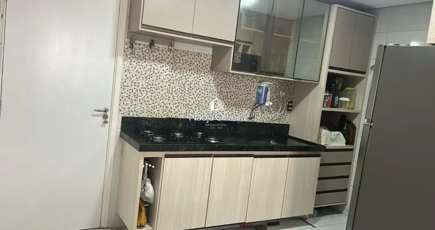 Apartamento no Parque das Flores no bairro Uruguai na zona leste de Teresina