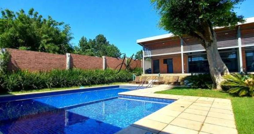 Casa em condomínio fechado com 3 quartos à venda no Cocão, Viamão 