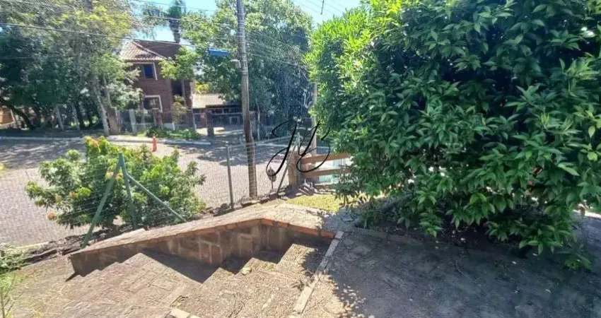 Terreno em condomínio fechado à venda na Rua Angelim, São Lucas, Viamão