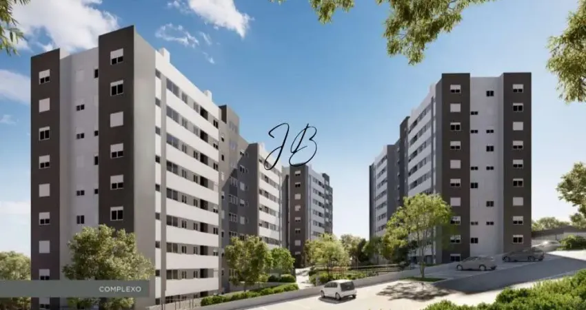 Apartamento com 2 quartos à venda no Centro, Viamão 