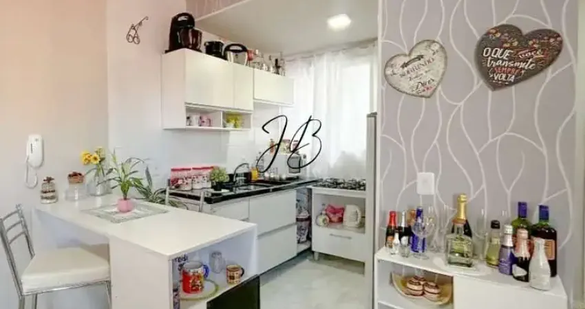 Apartamento com 2 quartos à venda na Rua Alcebíades Azeredo dos Santos, Fiuza, Viamão