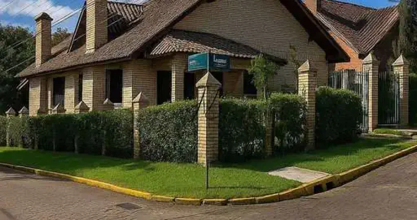 Casa em condomínio fechado com 3 quartos à venda na Rua Canela, São Lucas, Viamão