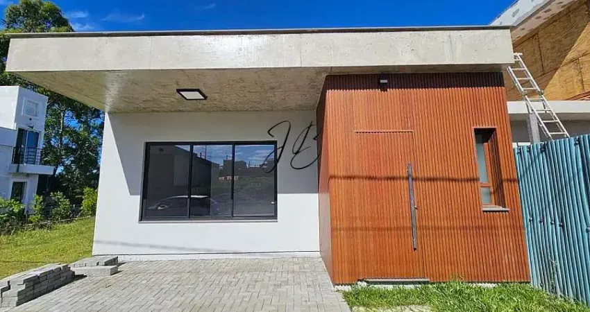 Casa em condomínio fechado com 3 quartos à venda no Cocão, Viamão