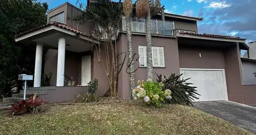 Casa em condomínio fechado com 3 quartos à venda na Rua Cipó, São Lucas, Viamão