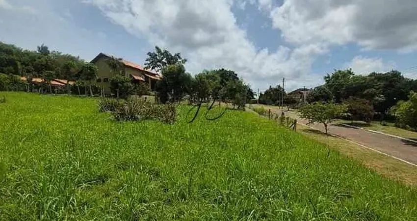 Terreno em condomínio fechado à venda na Estrada dos Guterres, Fiuza, Viamão