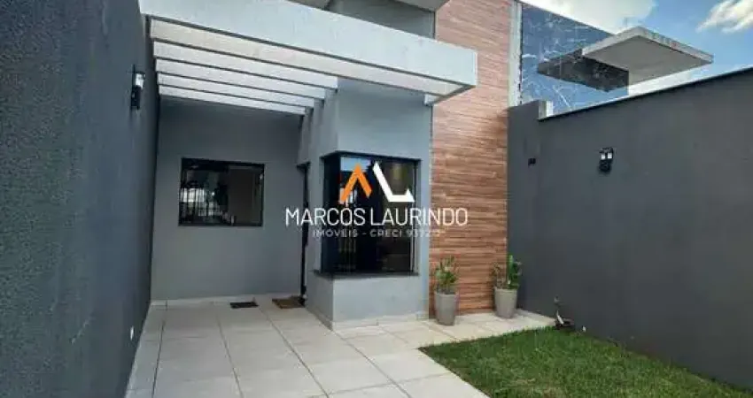 Casa com 3 quartos à venda no Jardim Montecatini, Londrina 