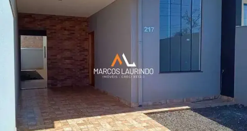 Casa com 3 quartos à venda no Leonor, Londrina 