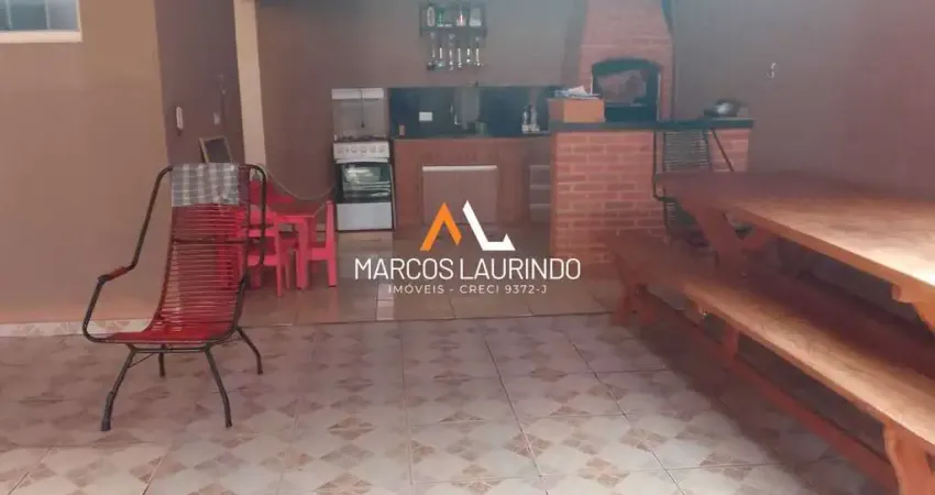Casa com 3 quartos à venda no Jardim Pérola, Londrina 