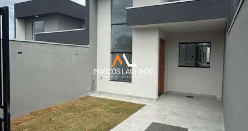 Casa à venda no bairro Jardim das Palmeiras - Londrina/PR