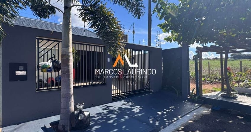 Casa à venda no bairro Jardim São Paulo - Cambé/PR
