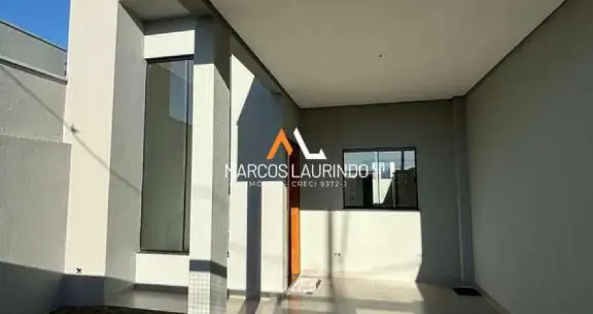 Casa com 3 quartos à venda no Colinas, Londrina 
