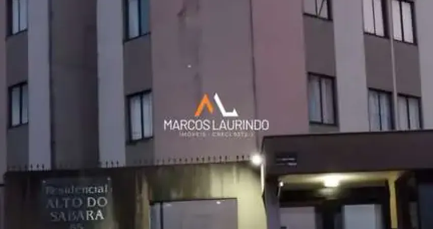 Apartamento à venda no bairro Jardim Novo Sabará - Londrina/PR
