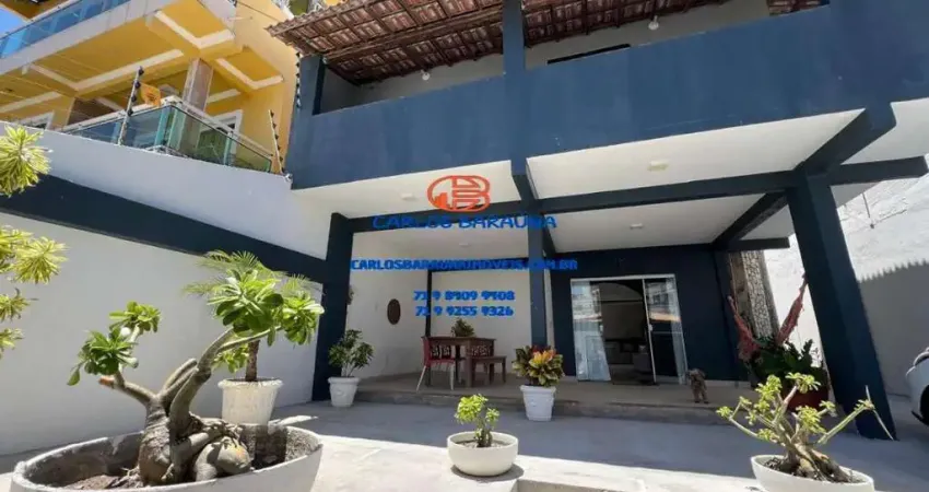 Casa em Stella maris 4 quartos próximo ao mar e resort grand hotel oportunidade