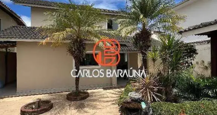 Casa de luxo no condomínio Ecoville em Lauro de Freitas oportunidade