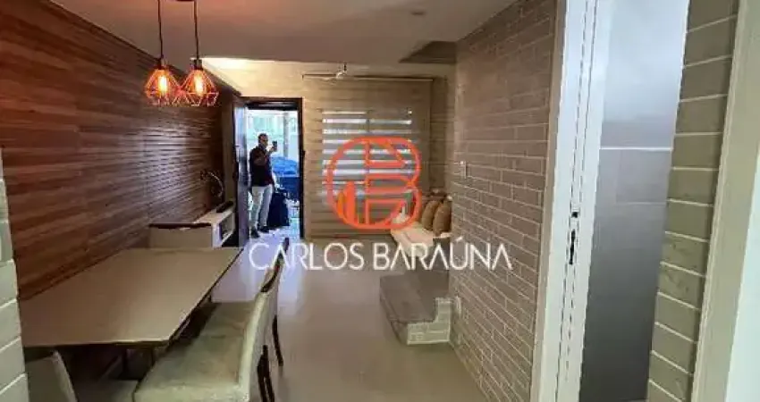 Village mobiliado 2/4 com suíte Stella maris condomínio com acesso a praia