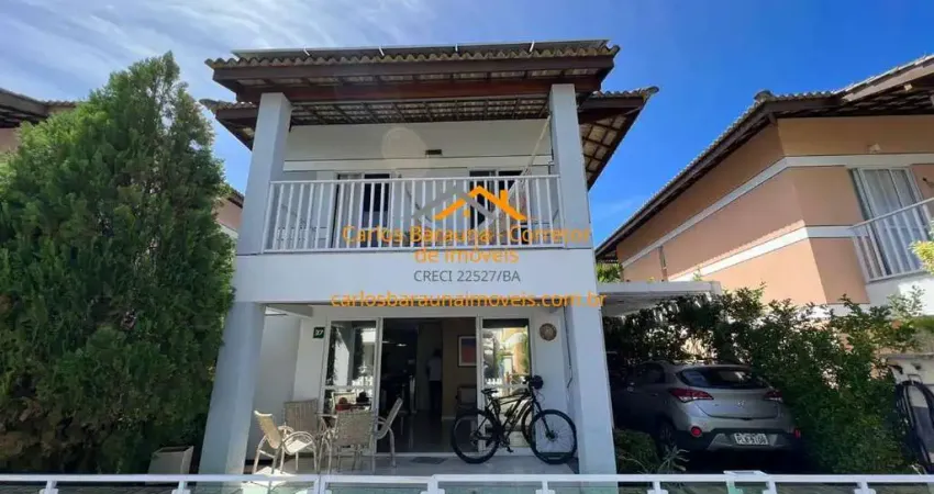 Casa de luxo em Stella Maris a venda em condomínio Salvador