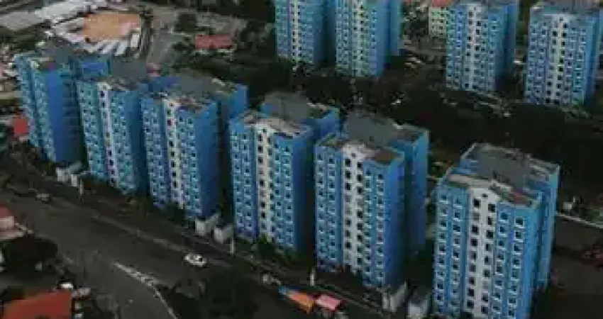 Apto a venda Entr R$48Mil+prestações Bairro Jardim Danfer