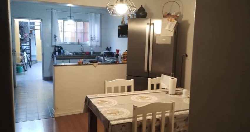 Casa com 3 quartos à venda na Rua Fernandes da Silva Bueno, 100, Vila Ponte Rasa, São Paulo