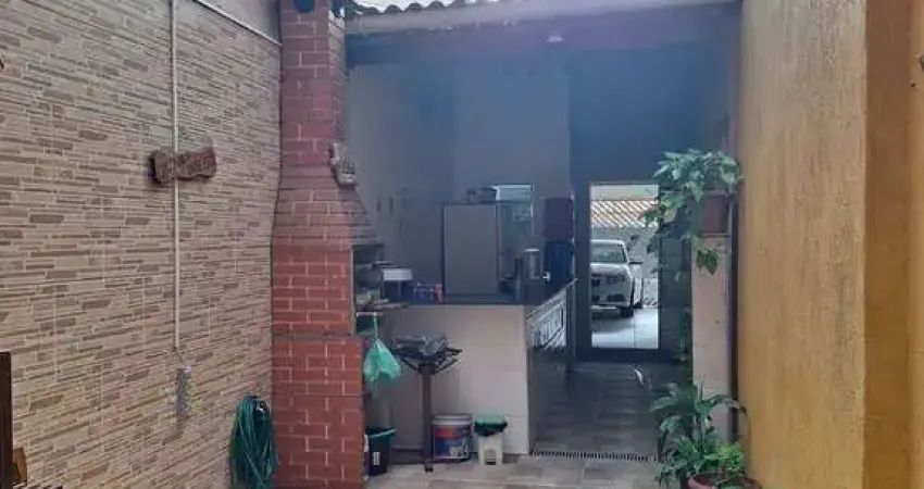 Casa com 2 quartos à venda na Rua São José do Campestre, 100, Jardim Danfer, São Paulo
