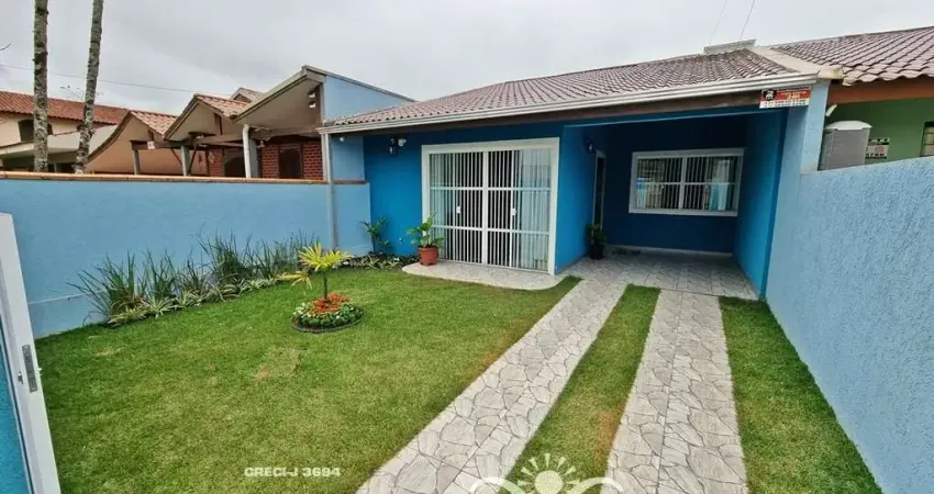 Casa com 2 quartos à venda em Shangri-lá, Pontal do Paraná 