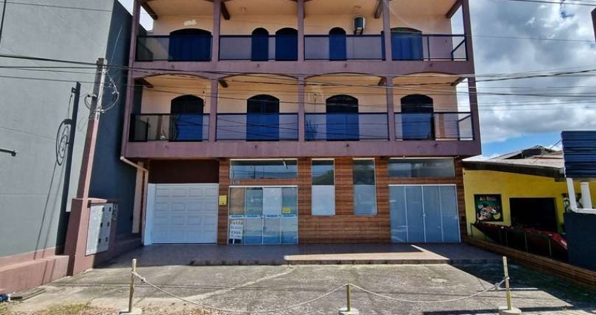 PRÉDIO COMERCIAL NO BALNEÁRIO SHANGRI-LÁ EM PONTAL DO PARANÁ/PR