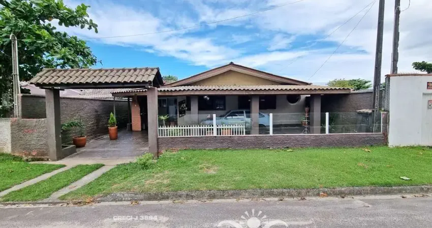 RESIDÊNCIA NO BALNEÁRIO SHANGRI-LÁ EM PONTAL DO PARANÁ/PR