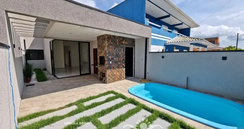 Casa com 3 quartos à venda em Ipanema, Pontal do Paraná 
