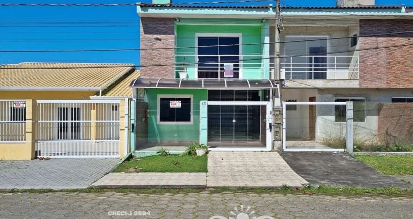 SOBRADO NO BALNEÁRIO SHANGRI-LÁ EM PONTAL DO PARANÁ/PR