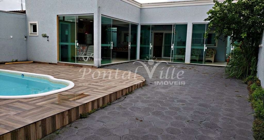 RESIDÊNCIA COM COMÉRCIO NO BALNEÁRIO SHANGRI-LÁ