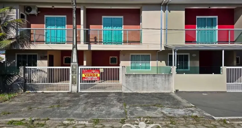 Sobrado com 3 Quartos (1 Suíte) - Balneário Shangri-lá