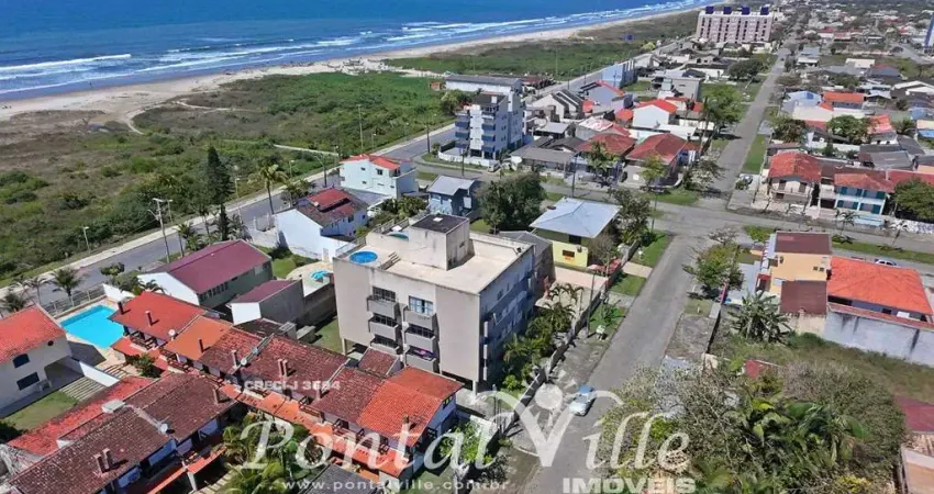 Apartamento com vista para o mar - 3 dormitórios sendo 1 suíte
