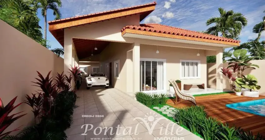 Casa com 3 quartos à venda em Shangri-lá, Pontal do Paraná