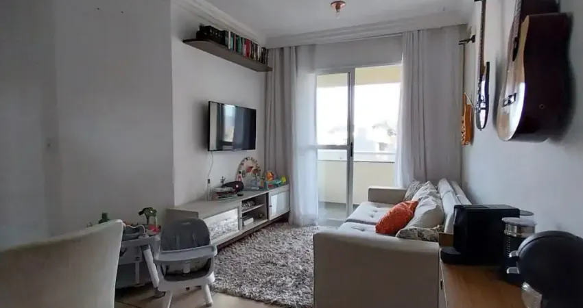 Apartamento Cond. Recanto das Orquídeas no Bairro Silveira à venda | Santo André - Sp