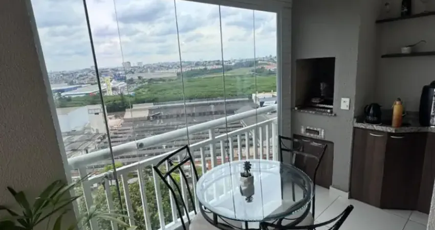 Apartamento cond. century plaza living a venda na vila homero thon | santo andré/sp