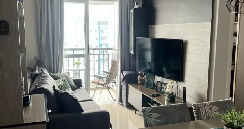 Apartamento cond. top life park a venda na vila eldízia | santo andré - sp