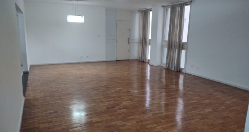 Apartamento em excelente localização para locação em São Paulo