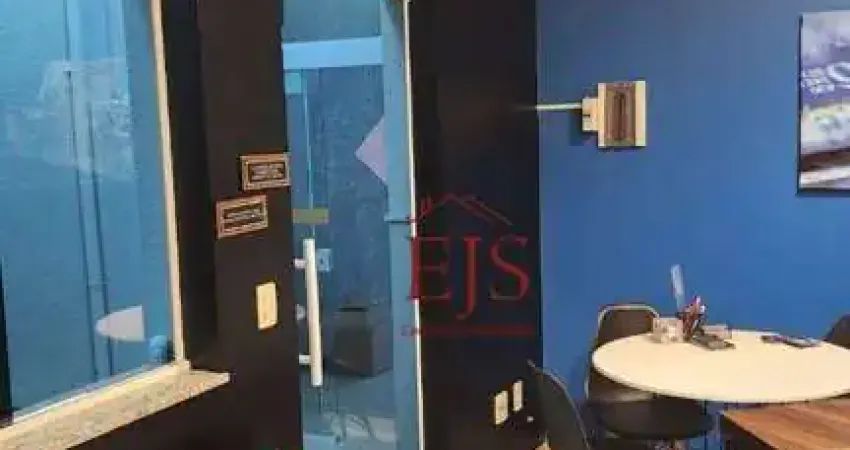 Ótima sala para locação para coworking mensal na principal avenida da cidade
