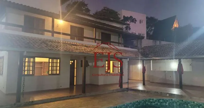 Lindo sobrado a venda ou locação excelente vista em Atibaia
