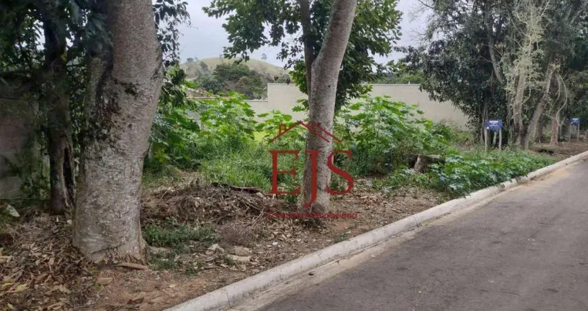 2 terrenos plano a venda em rua asfaltada próximo do bosque da cidade a venda em Piracaia - SP