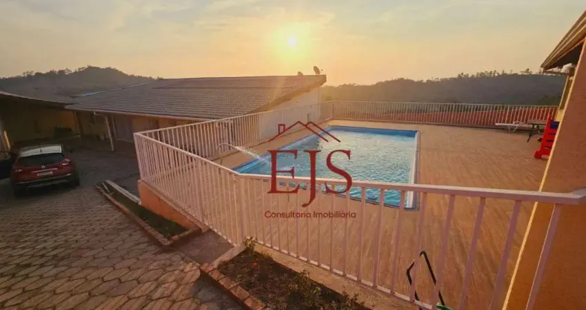 Casa mobiliada com 3 dormitórios à venda, 297 m² por R$ 1.100.000 - Nova Gardênia - Atibaia/SP