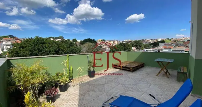 Apartamento com 1 dormitório à venda, 70 m² por R$ 380.000,00 - Jardim Alvinópolis - Atibaia/SP