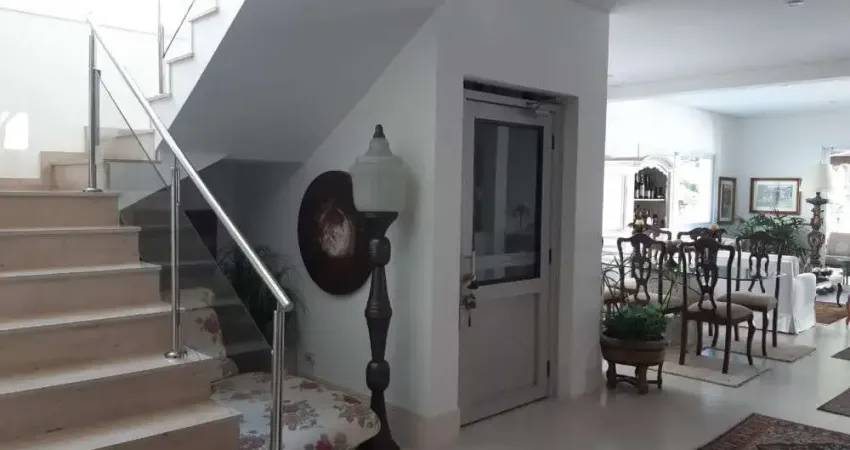 Casa em condomínio fechado com 5 quartos à venda na Avenida Bom Pastor, Alphaville, Santana de Parnaíba
