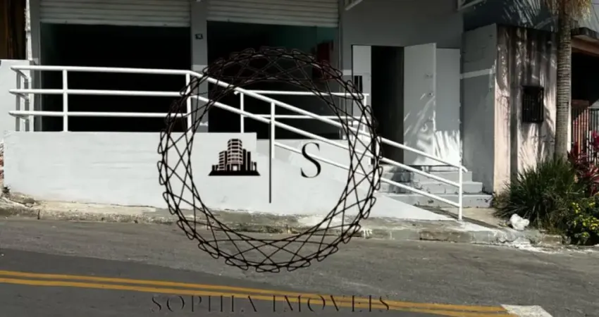 Salão Comercial Reformando Centro da cidade