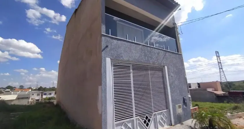 Lindo Sobrado mobiliado pronto pra morar com terreno ao lado metragem 5x25 para construir