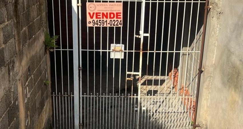 Casa com possibilidade de construir