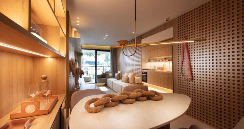 Apartamento de 97m² com 2 quartos , suite e vaga de garagem , em Botafogo - RJ