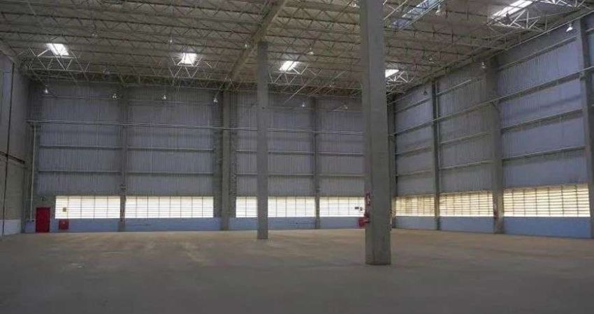 Galpão logístico 1.563m² e 02 docas CL CASTELO BRANCO